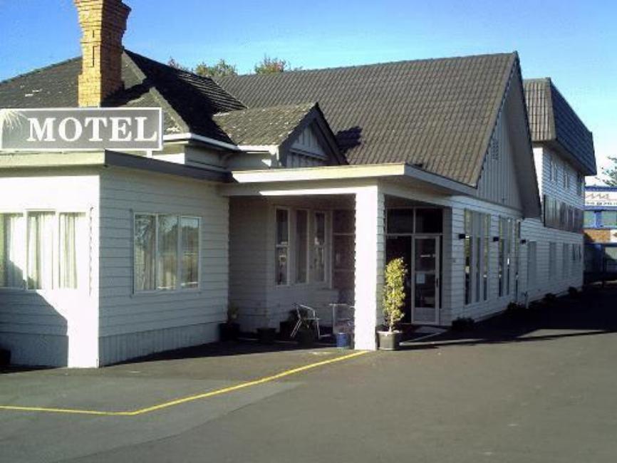 540 On Great South Motel Окленд Экстерьер фото